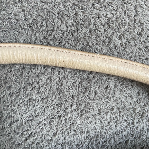 J. Crew Blush Pink Biennial Cutout Hobo Purse - Picture 6 of 16